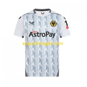 Divisa di Calcio Wolverhampton Wanderers Terza 2023/2024